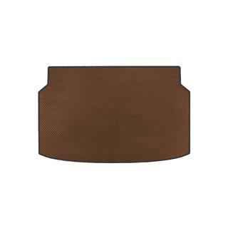 Tappetino bagagliaio EVA V2 (Hybrid, Marrone) Toyota Yaris/Yaris Cross (XP210) 2020-