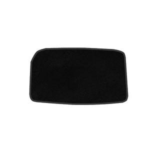 Tappetino bagagliaio posteriore inferiore tessile Classic (Per Juniper 2025-, nero) Tesla Model Y 2020-