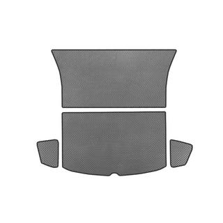Tappetino baule posteriore superiore EVA (Per Juniper 2025-, grigio) Tesla Model Y 2020-