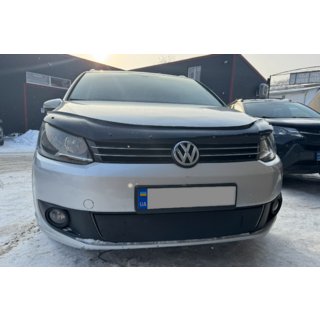 Copertura invernale per griglia (inferiore) Volkswagen Touran 2010-2015 foto 1