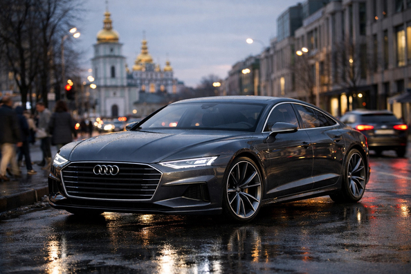 Audi A9 – La nuova ammiraglia?