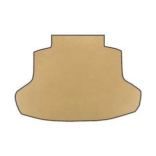 Tappetino bagagliaio EVA V2 (Beige) Honda Civic Sedan 2021-