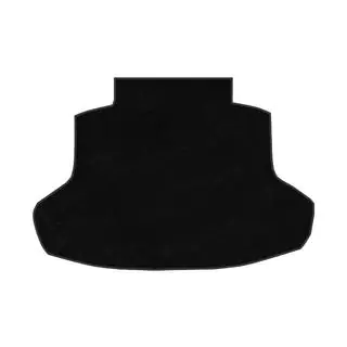Tappetino bagagliaio tessile Premium V2 (Nero)