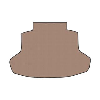 Tappetino Bagagliaio in Gomma V2 (Beige) Honda Civic Sedan 2021- foto 1