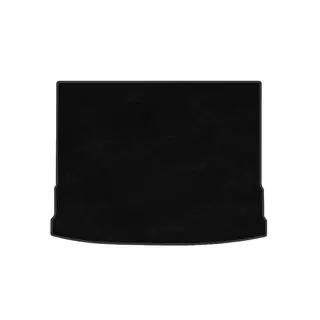Tappetino bagagliaio tessile Premium V2 (Elettrico, Nero)