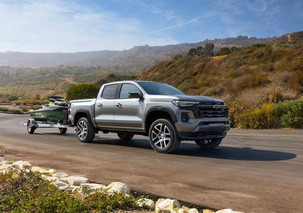 Chevrolet Colorado di terza generazione: recensione del pick-up medio