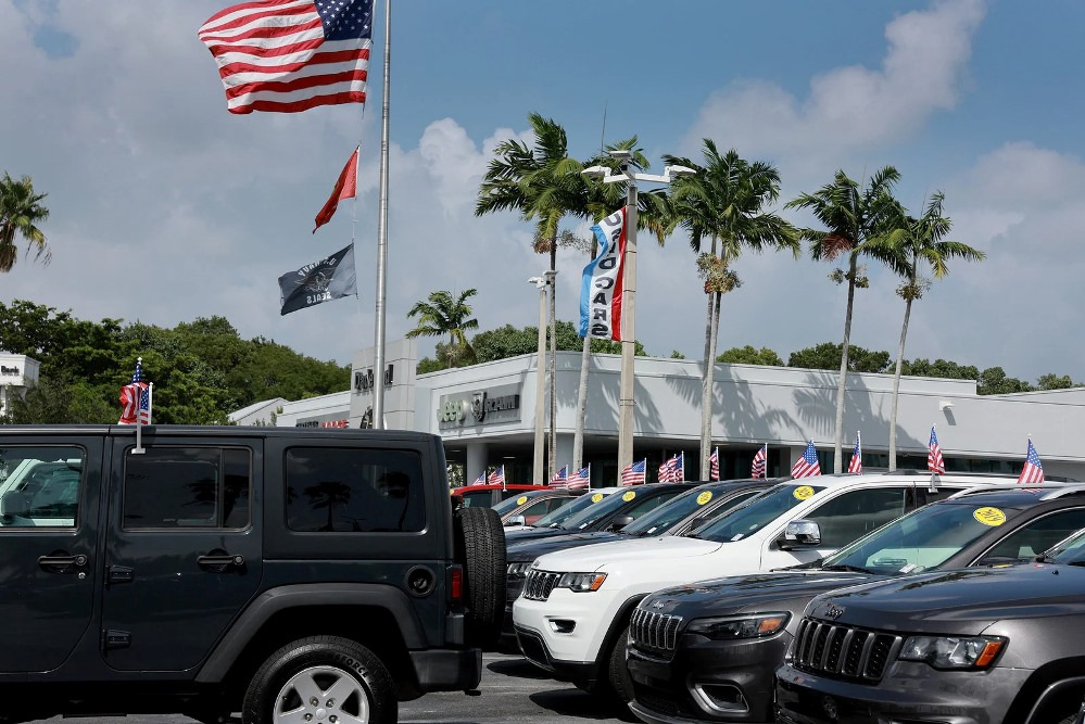 Auto dagli USA: Conviene ordinare una d’oltreoceano?