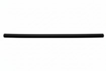 Citroen Berlingo 1996-2008 Protezione Posteriore Black (Acciaio Inox) foto 2