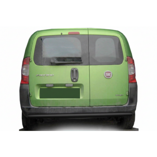 Barra Posteriore Black (Acciaio Inox) Citroen Nemo 2007-2017