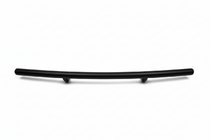 Citroen Jumpy 2007–2017 Barra Posteriore Black (Acciaio Inox) foto 2