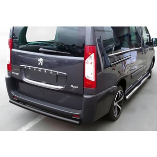 Barra Posteriore Black (Acciaio Inox) foto 1