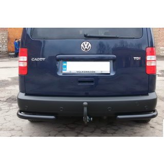 Angolari posteriori AK003 Nero (2 pz, acciaio inox) foto 3