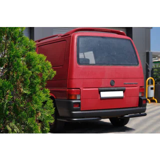 Angolari posteriori AK003 Nero (2 pz, acciaio inox) foto 3