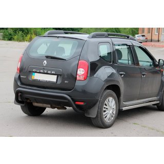 Roll bar posteriore Black (acciaio inox) foto 3
