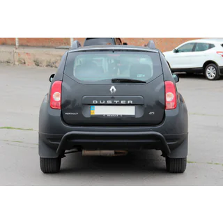 Roll bar posteriore Black (acciaio inox) foto 2
