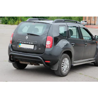 Roll bar posteriore Black (acciaio inox) foto 3