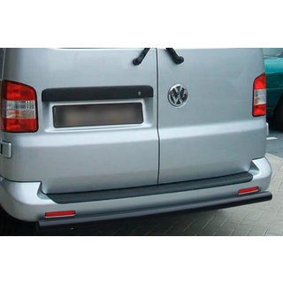 Roll Bar Posteriore Black (2 pz, Acciaio Inox) foto 1