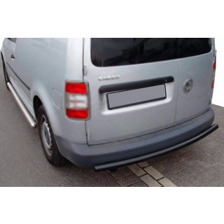 Roll Bar Posteriore Black (2 pz, Acciaio Inox) foto 2
