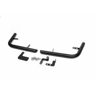 Angolari Posteriori AK003 Nero (2 pz, Acciaio Inox) foto 2