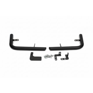 Angolari Posteriori AK003 Nero (2 pz, Acciaio Inox) foto 3