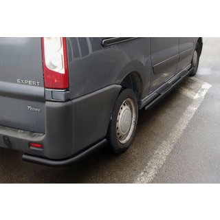 Angolari Posteriori AK003 Nero (2 pz, Acciaio Inox) foto 1