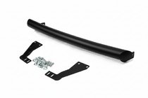 Mitsubishi ASX 2010-2023 Barra Posteriore AK002 Nera (Acciaio Inox) foto 2