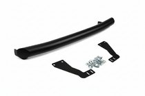 Mitsubishi ASX 2010-2023 Barra Posteriore AK002 Nera (Acciaio Inox) foto 4