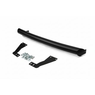 Barra Posteriore AK002 Nera (Acciaio Inox) foto 2