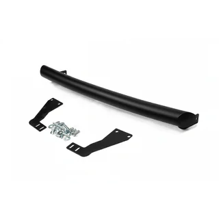 Barra Posteriore AK002 Nera (Acciaio Inox) Mitsubishi ASX 2010-2023 foto 2