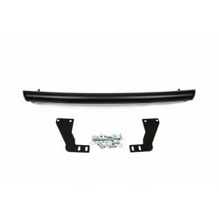 Barra Posteriore AK002 Nera (Acciaio Inox) foto 3