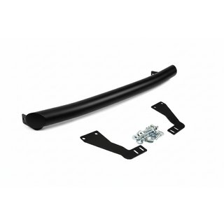 Barra Posteriore AK002 Nera (Acciaio Inox) foto 4