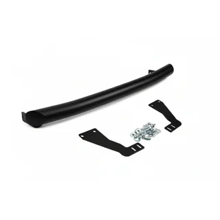 Barra Posteriore AK002 Nera (Acciaio Inox) Mitsubishi ASX 2010-2023 foto 4