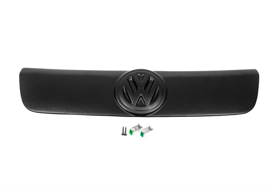 Volkswagen T5 Transporter 2003-2010 Copertura invernale per griglia Opaco con Isolamento Foto 6