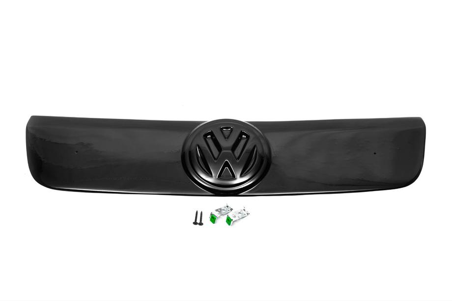 Volkswagen T5 Transporter 2003-2010 Copertura invernale per griglia Opaco con Isolamento Foto 8