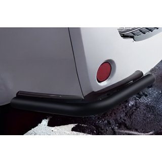 Angolari posteriori AK003 Nero (acciaio inox) Mercedes Vito W638 1996-2003 foto 1
