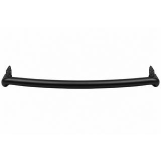 Barra Posteriore AK002-1 Nera (Acciaio Inox) Kia Sportage 2010-2015 foto 2