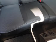Renault Megane III 2009-2016 Coprisedi Auto (Eco Pelle↗Tessuto, Premium) foto 13