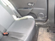 Renault Megane III 2009-2016 Coprisedi Auto (Eco Pelle↗Tessuto, Premium) foto 14