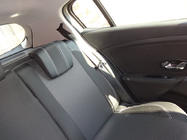 Renault Megane III 2009-2016 Coprisedi Auto (Eco Pelle↗Tessuto, Premium) foto 15