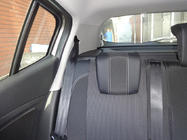 Renault Megane III 2009-2016 Coprisedi Auto (Eco Pelle↗Tessuto, Premium) foto 16