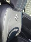 Renault Megane III 2009-2016 Coprisedi Auto (Eco Pelle↗Tessuto, Premium) foto 17