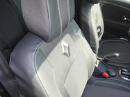 Renault Megane III 2009-2016 Coprisedi Auto (Eco Pelle↗Tessuto, Premium) foto 18