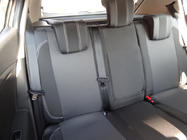 Renault Megane III 2009-2016 Coprisedi Auto (Eco Pelle↗Tessuto, Premium) foto 21