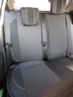Renault Megane III 2009-2016 Coprisedi Auto (Eco Pelle↗Tessuto, Premium) foto 23