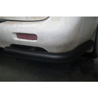 Angolari Posteriori AK003 Nero (2 pz, Acciaio Inox) Hyundai H200, H1, Starex 1998-2007 foto 1