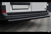 Man TGE 2017- Protezione Posteriore AK002 Nero (Acciaio Inox) foto 1