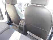 Skoda Octavia II A5 2006-2010 Coprisedi Auto (Similpelle↗Tessuto, Premium) foto 14