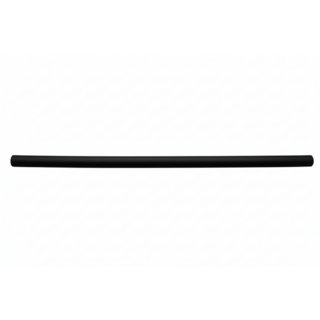 Protezione posteriore AK002 Nero (2 pz, acciaio inox) Lada Niva та Urban 1977-