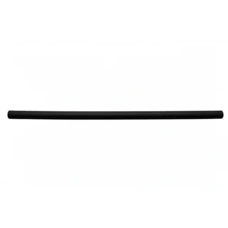 Protezione posteriore AK002 Nero (2 pz, acciaio inox) Mitsubishi L200 2015-2024