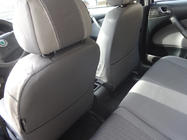 Skoda Octavia II A5 2010-2013 Coprisedi Auto (Similpelle↗Tessuto, Premium) foto 16
